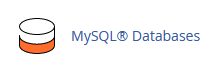 How to Create a Database Username in cPanel — 1