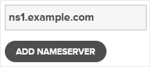 Comment mettre à jour les serveurs de noms DNS chez Name.com — 5