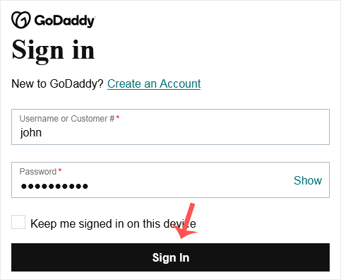 How to Update the DNS Nameservers at GoDaddy — 2