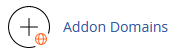 How to Create Addon Domains in cPanel — 1