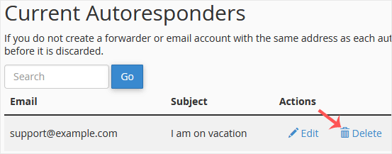 How to Create an Email Autoresponder When You Are on Vacation — 3