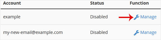 Comment activer BoxTrapper dans cPanel — 2