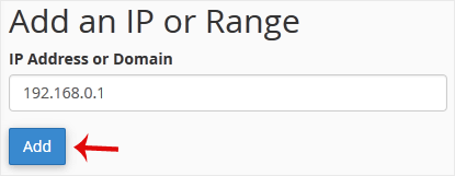 How to Block an IP Address to Deny Access to Your Website — 2
