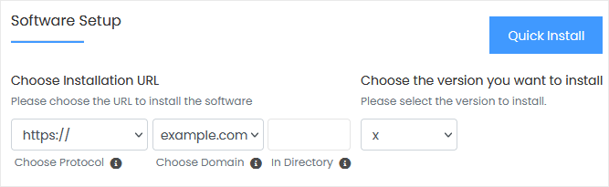 How to Install WordPress via Softaculous in cPanel — 4