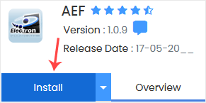How to Install Advanced Electron Forum(AEF) via Softaculous in cPanel — 3