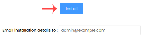 How to Install Advanced Electron Forum(AEF) via Softaculous in cPanel — 6