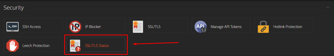 Comment installer un certificat SSL gratuit dans cPanel — 2