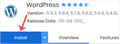 How to Install WordPress via Softaculous in SiteWorx — 3