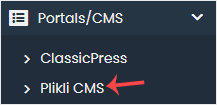 How to Install Plikli CMS via Softaculous in cPanel — 2