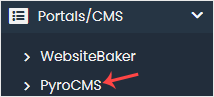 How to Install PyroCMS via Softaculous in cPanel — 2