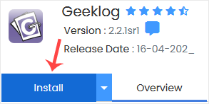 How to Install Geeklog via Softaculous in cPanel — 3