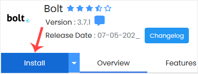 Comment installer Bolt via Softaculous dans cPanel — 3