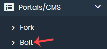 Comment installer Bolt via Softaculous dans cPanel — 2
