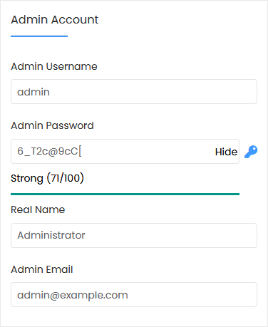 Comment installer Bolt via Softaculous dans cPanel — 5
