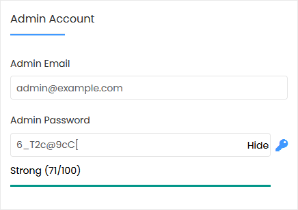 How to Install Fork via Softaculous in cPanel — 5