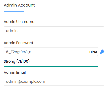 Comment installer Microweber via Softaculous dans cPanel — 5