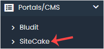 How to Install SiteCake via Softaculous in cPanel — 2