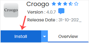 Comment installer Croogo via Softaculous dans cPanel — 3