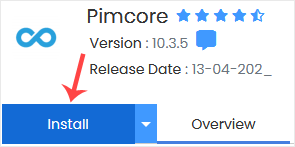 How to Install Pimcore via Softaculous in cPanel — 3