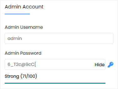 How to Install Pimcore via Softaculous in cPanel — 5