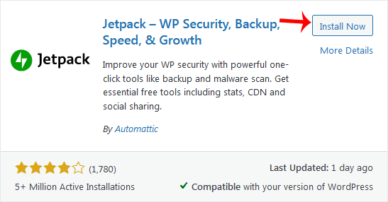 How to Install a WordPress Plugin — 3