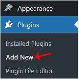How to Manually Install a WordPress Plugin — 1