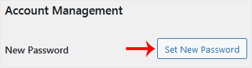 How to Change the Password of a WordPress Account — 2
