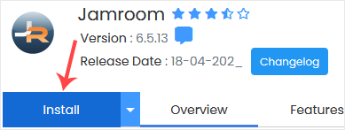 Comment installer Jamroom via Softaculous dans cPanel — 3