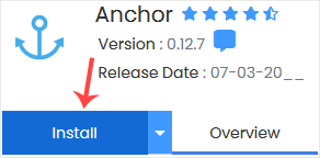 How to Install Anchor CMS via Softaculous in cPanel — 3