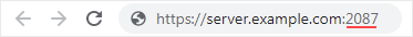 Comment accéder au Web Host Manager ou WHM — 1