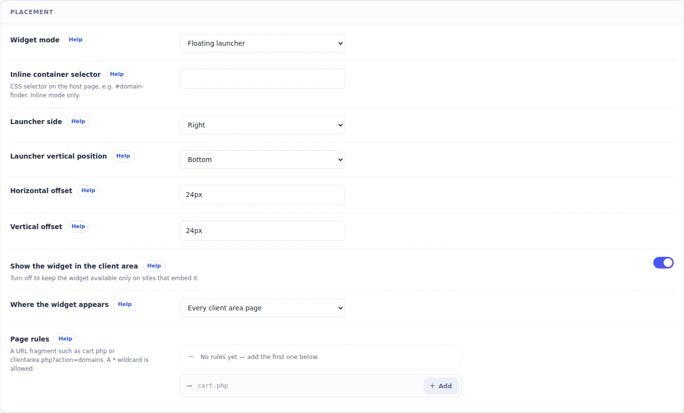 AI Domain Finder: Choose where customers discover the finder